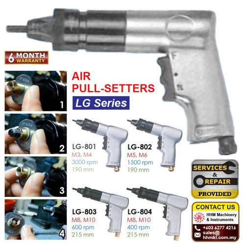 Air sales pull setter
